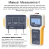 1600W Photovoltaic Panel Multimeter Solar Panel MPPT Tester Open Circuit Voltage Test Device Maximum Power Point Voltage Current 4