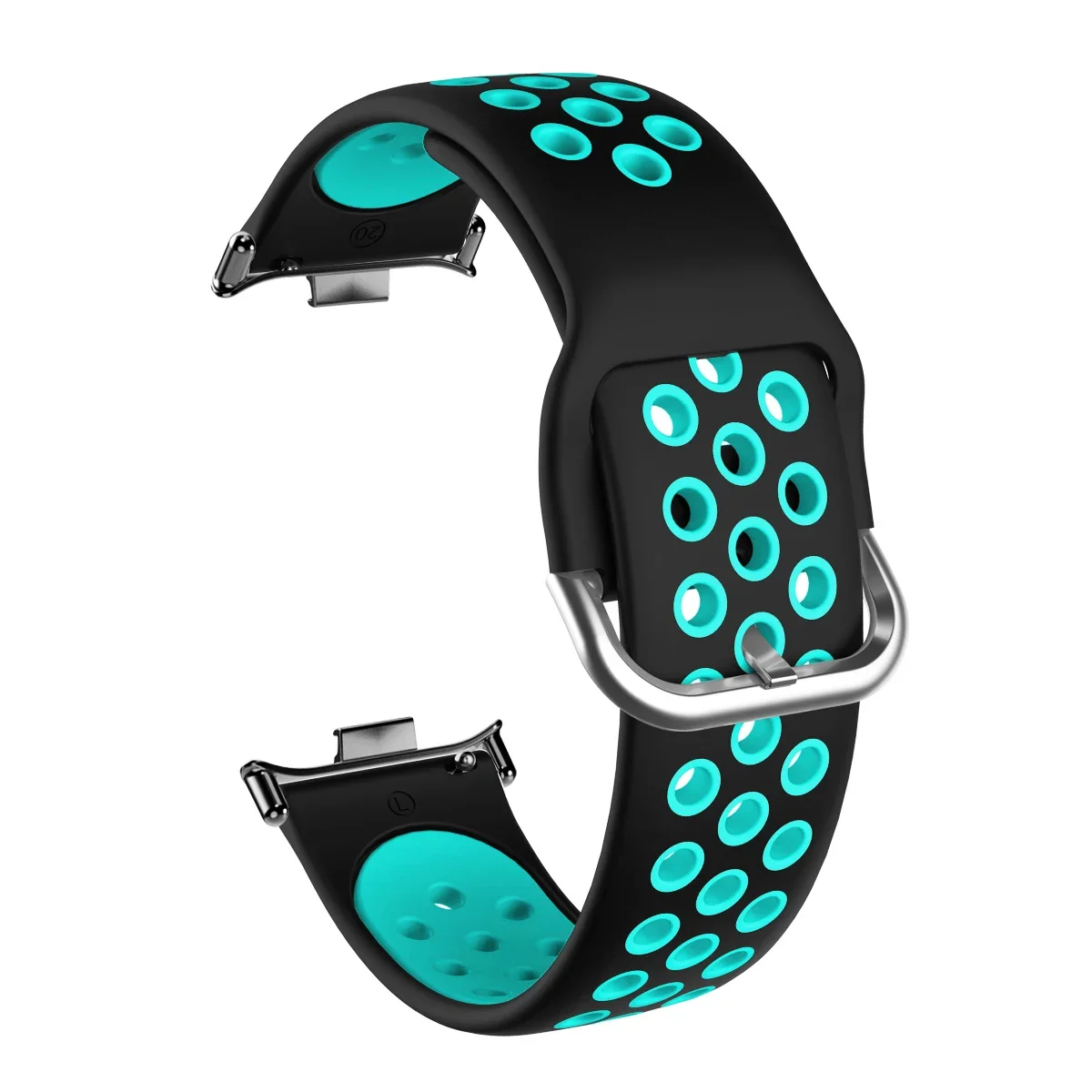 Silicone Sport Strap Bracelet for Smartwatch Accessories
