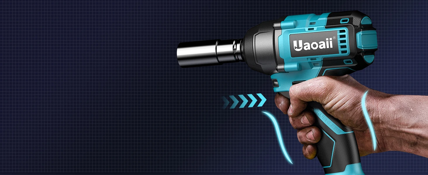 Impact Wrench