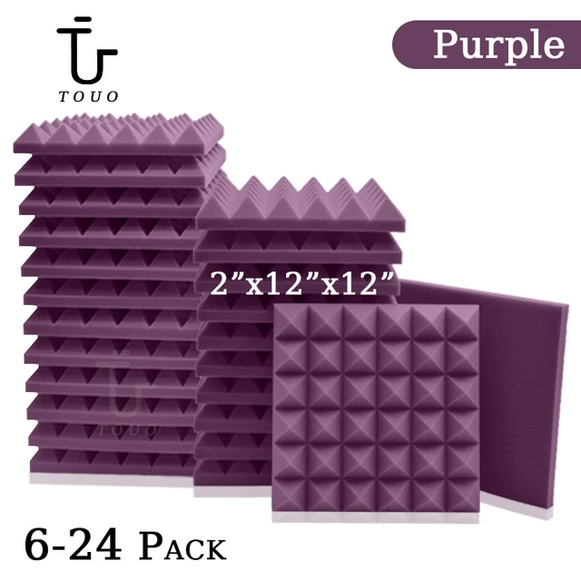 purple