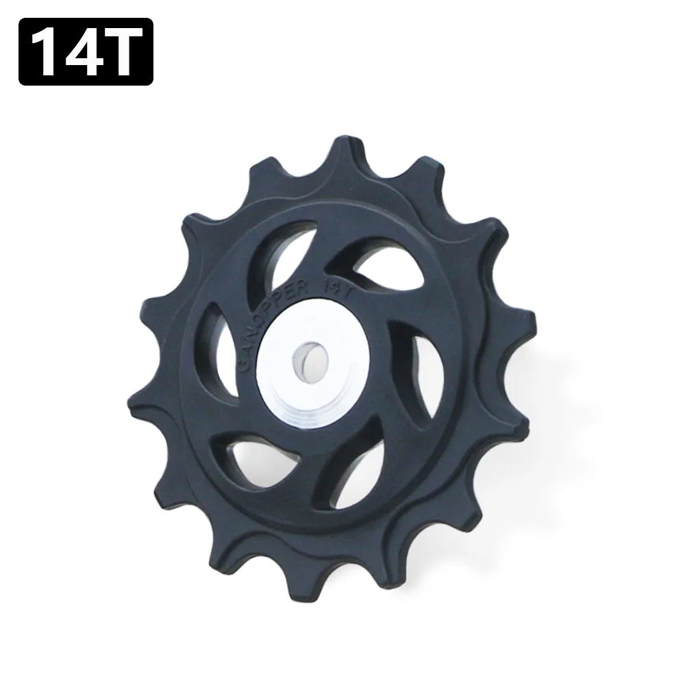 10t 11t 12t 13t 14t 15t 16t 17t Lager Fahrrad hinten Jockey Rad MTB Fahrrad Schaltwerk Riemens cheibe Rolle für Shimano Ramm – Detail 16