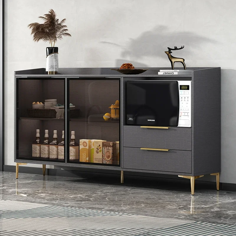 Luxury et Kitchen Cabinets Tv Stand Cupboard Display Closet Filing Sideboard Storage Laden Modern Muebles Salon Furniture