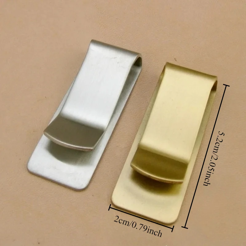 Credit Card Holder Metal Pen Holder Hand Account Multipurpose Metal Paper Holder Cash ID Card Credit Card Business Dollar Money Clip