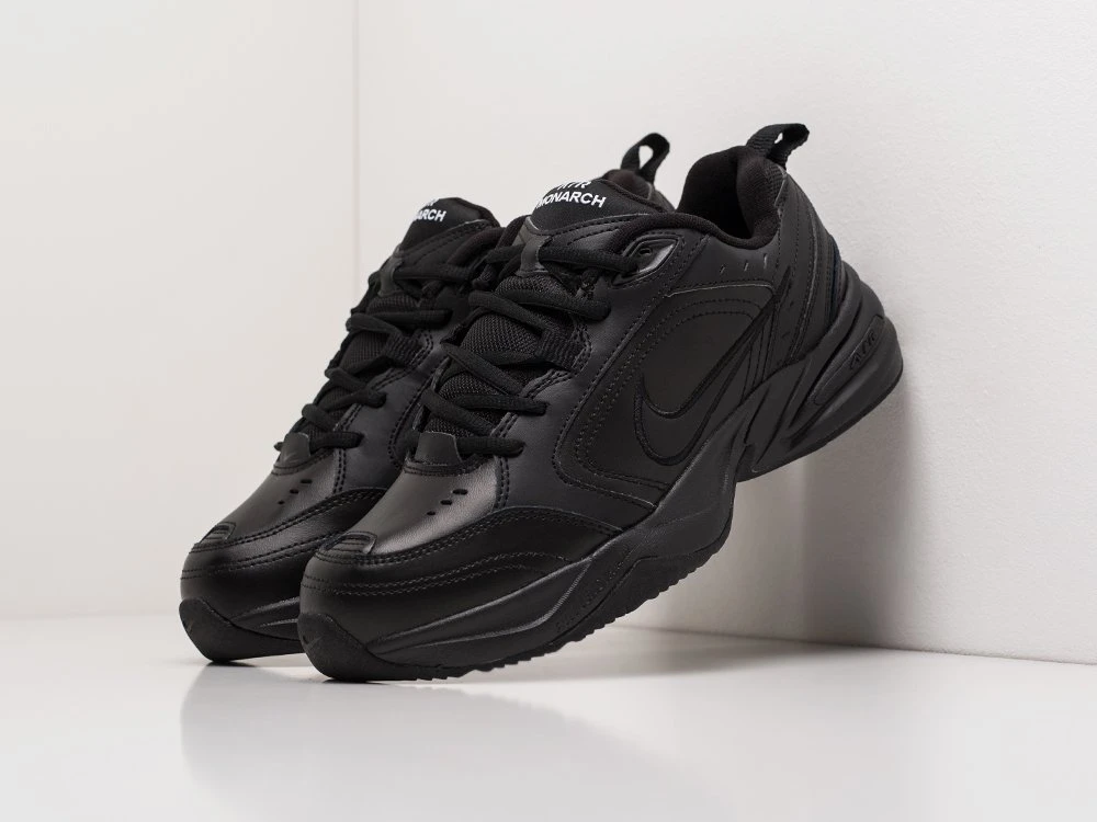 Recogiendo hojas Hermanos Rodeado Zapatillas Nike Air Monarch IV black demisezon para hombre|Calzado  vulcanizado de hombre| - AliExpress