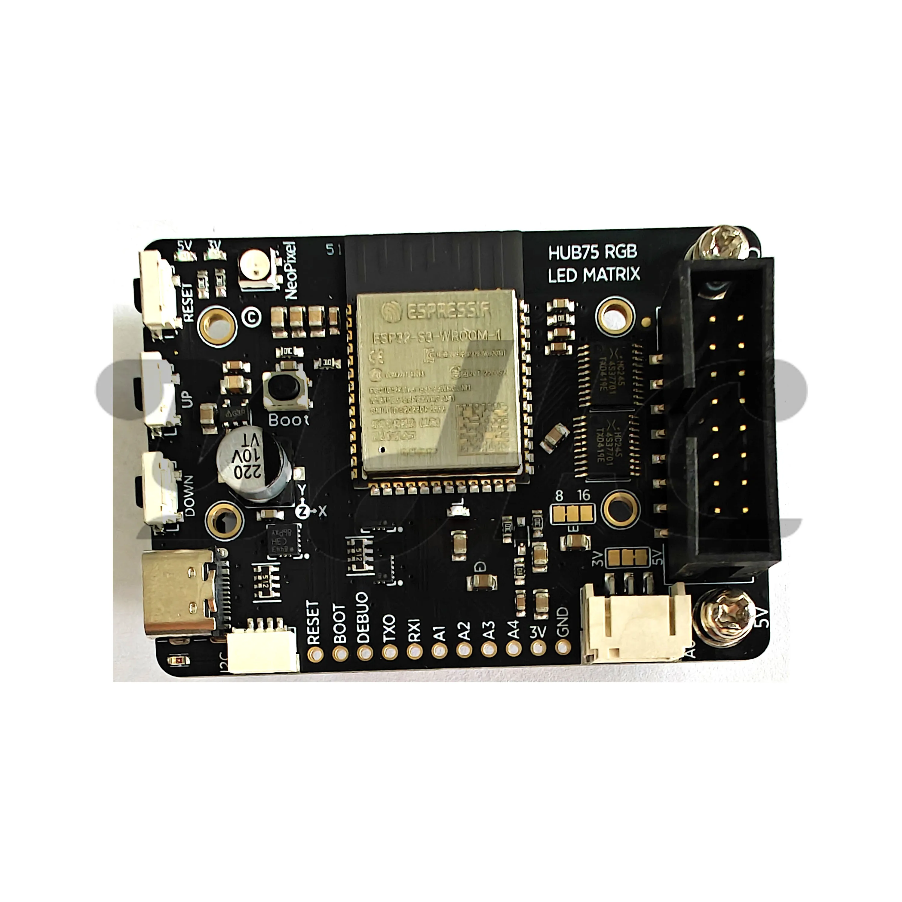 รูปสินค้า อุปกรณ์ควบคุมจอแสดงผลอินเทอร์เน็ต ESP32 4745
