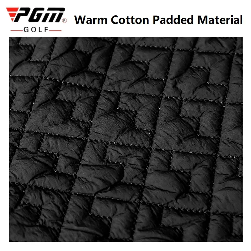Women's Golf Clothes Down Cotton Warm Golf Shorts Ladies Winter High Waist Trousers Girls Thick Windproof Tennis Sports Shorts
