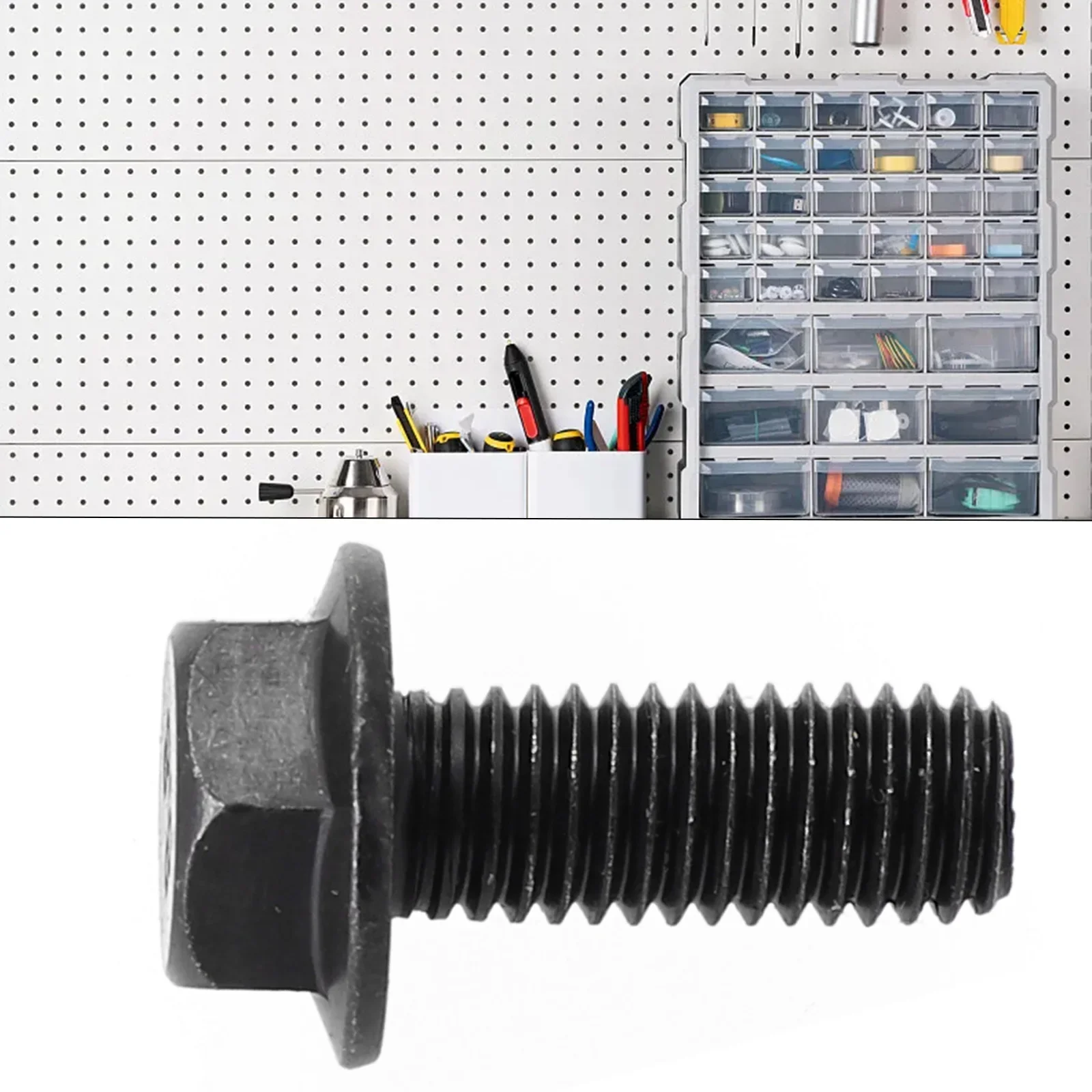 

1pc Miter Saw Blade Bolt 089006017064 M8X20mm Arbor Replacement Spare Parts For P3650 TS1344L TS1344LG TS1346 TS1346T TSS102L