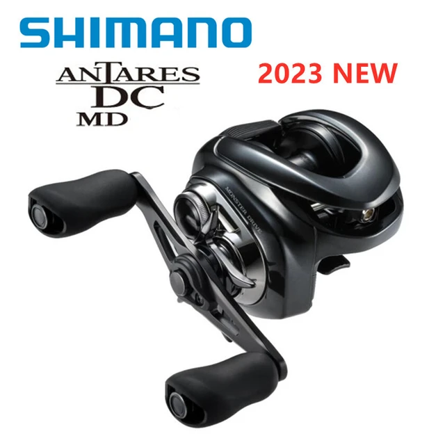 2023 Original SHIMANO ANTARES DC MD HG XG MGL SPOOL Saltwater