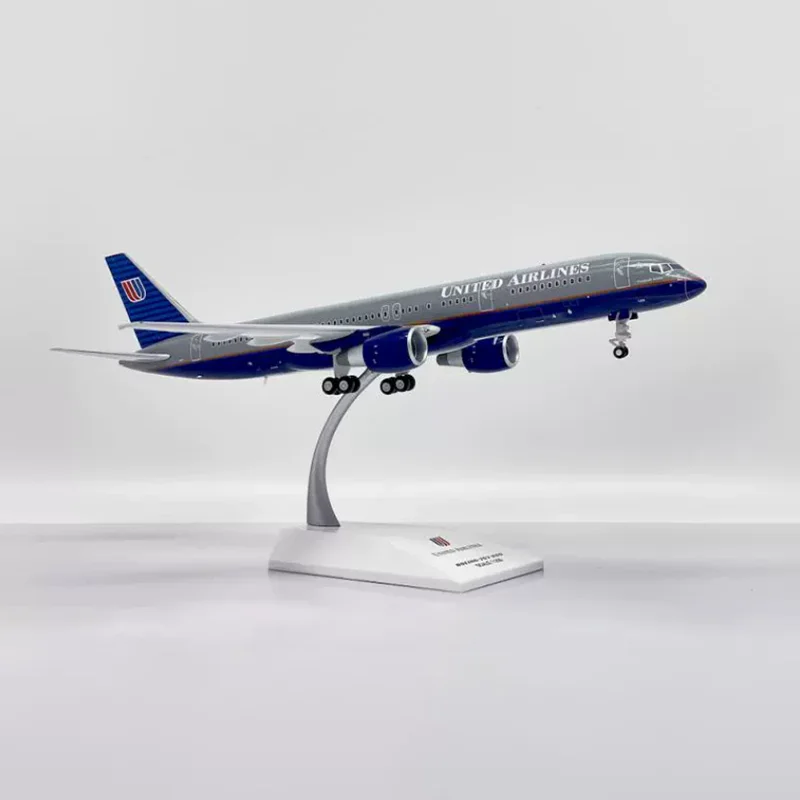 United Airlines 787-9, Scale Model, 1/200 | Air Speed Junkie