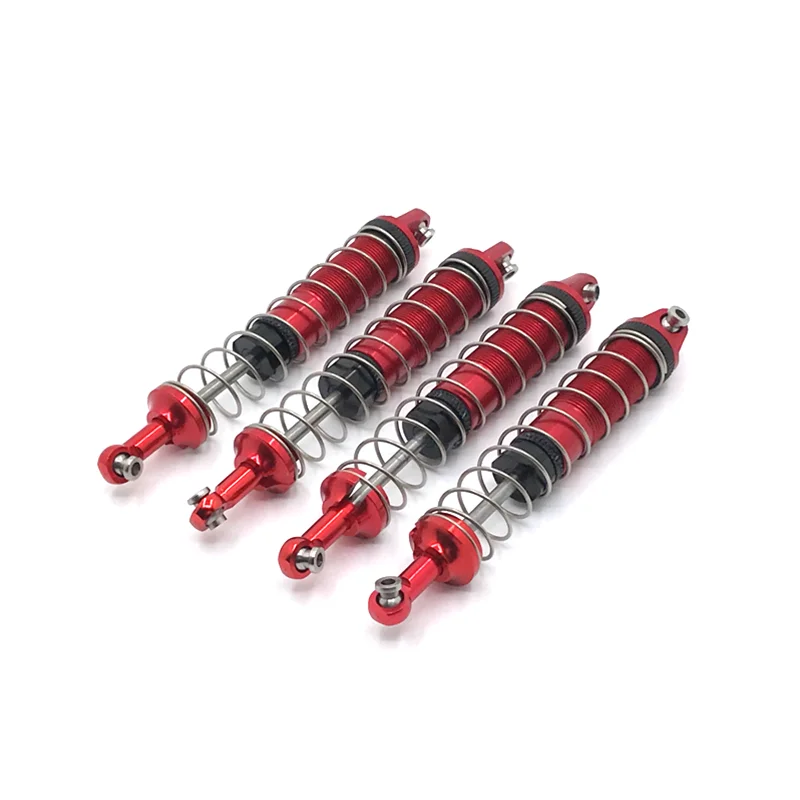 

Metal Upgrade Retrofit Hydraulic Spring Shock Absorber For WLtoys A323 104009 12401 12402-A 12403 12404 12409 RC Car Parts