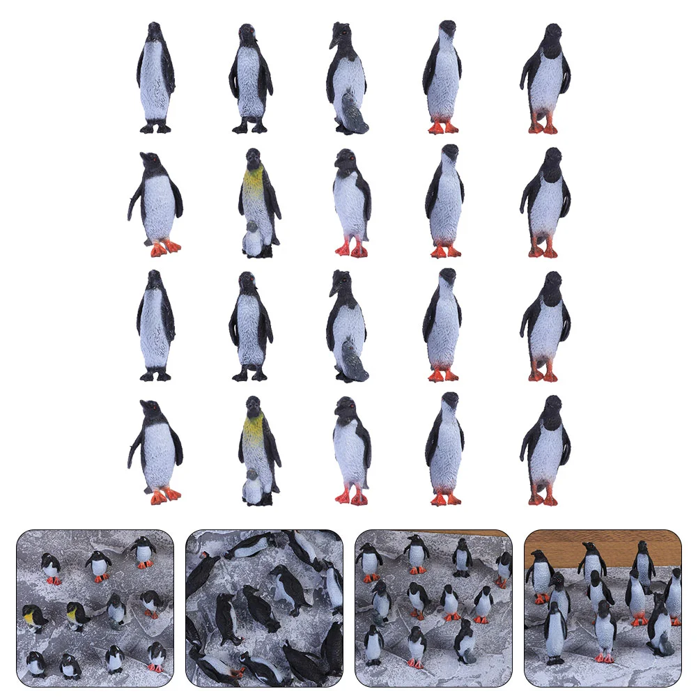 

Figurines, Figures Ocean Figure Models for and Cake Topper, 32Pcs