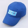 Pixar Monster University MU Baseball Cap For Men Women Sullivan Sulley Mike Embroidery Snapback Cap Cotton Sun Dad Hat Casquette 2