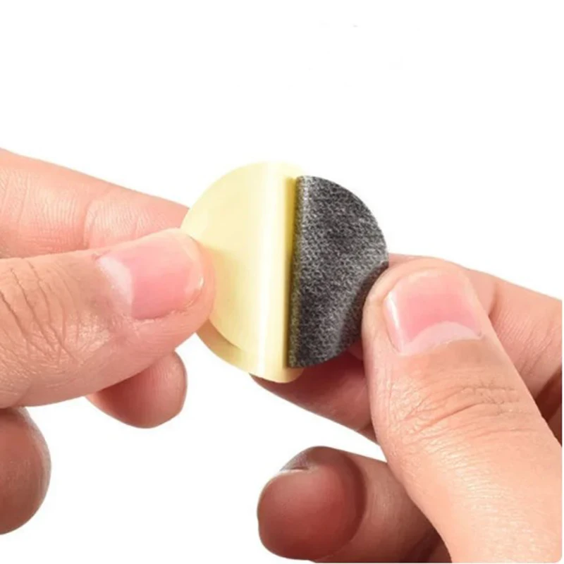 10/20/30/50pcs Bicycle Glue-free Tire Patches Bike Tire Patch Tool Without Glue No-glue Adhesive Quick Drying Bike Accessories