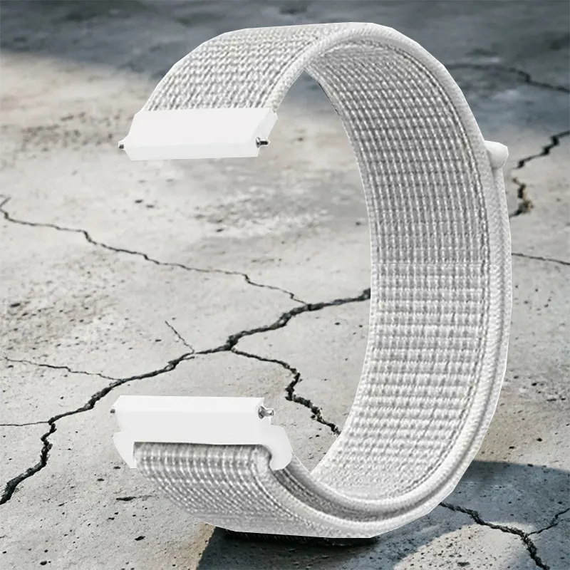 Premium Nylon Loop Strap - Comfortable & Durable Watchband Accessory