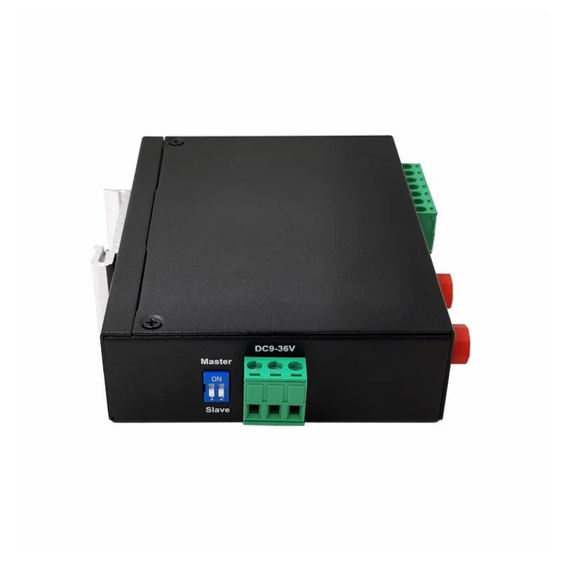 

IDM-3182-FC1 Serial Port Ring Network Optical Transceiver RS485 Optical Fiber Self-Healing Converter transceiver RS232