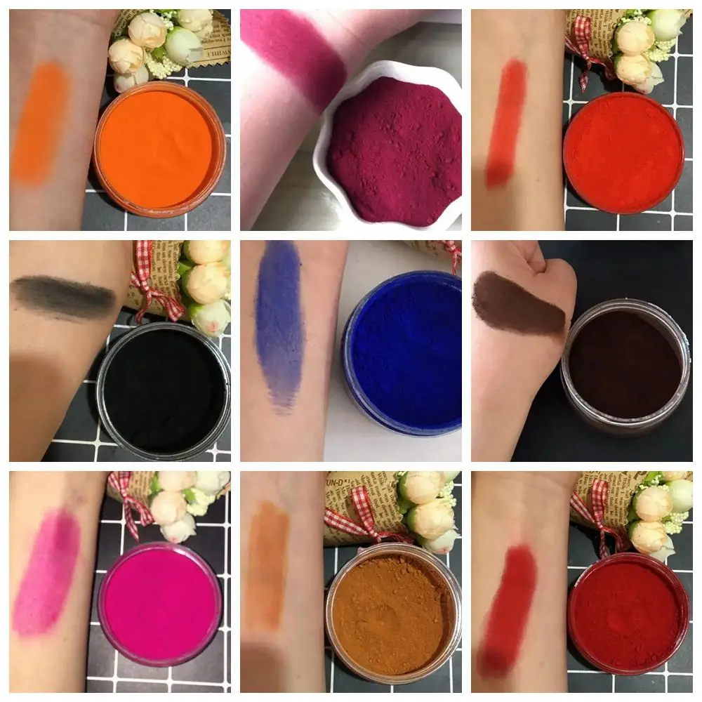 네일, 립스 메이크업, 레진 페인트, 아크릴 DIY 공예, 첨가제, 무독성, 고커..
