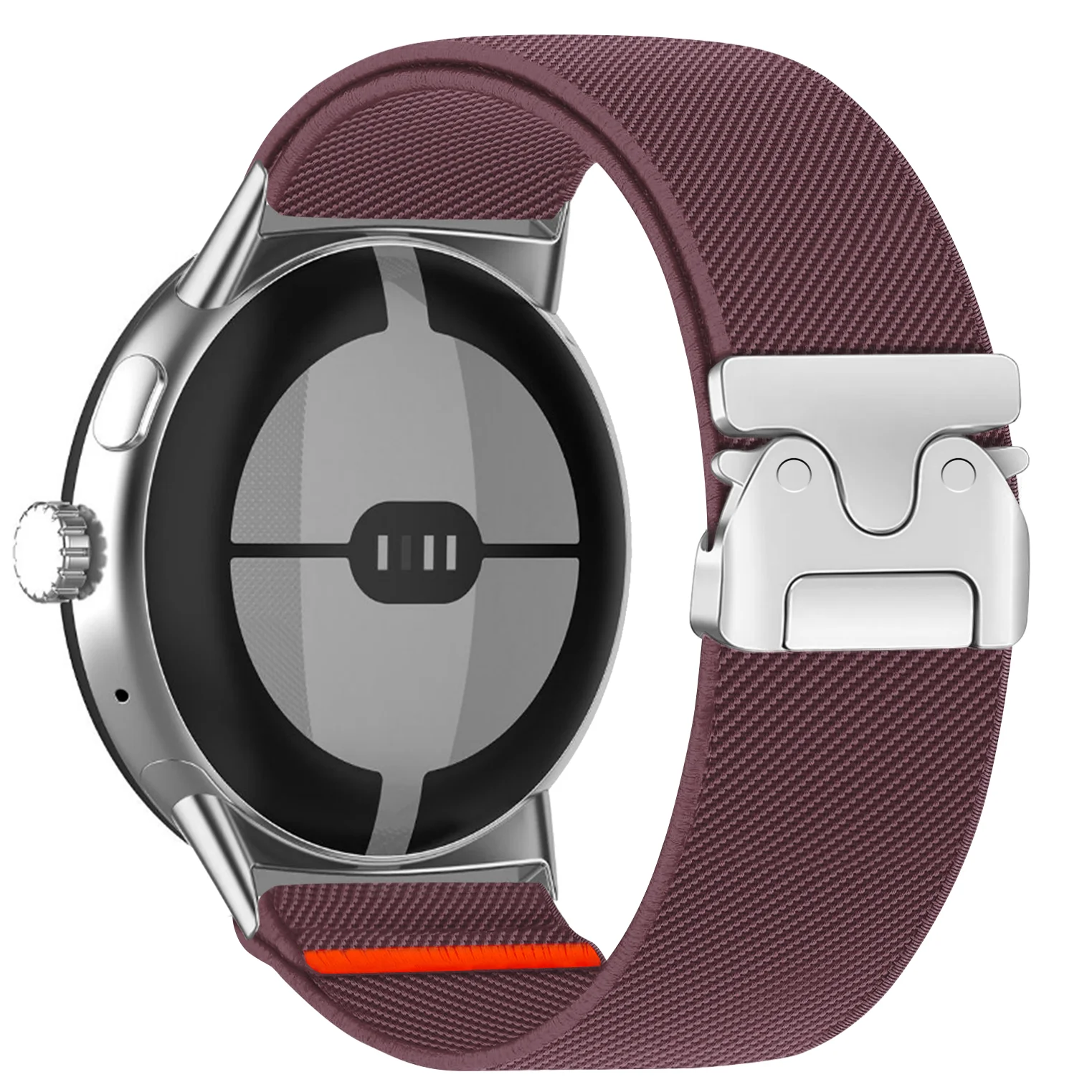 Parachute Belt Sport Nylon Elastic Bracelet Strap for Pixel Watch Accessories