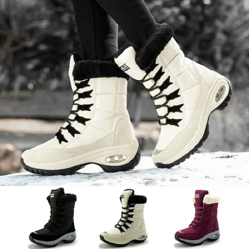 Winter Hiking Boots for Women Natures Activities