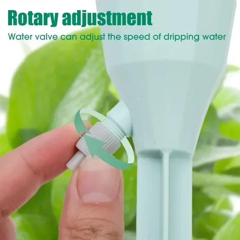 Automatic Watering Device Adjustable Plant Waterers Drip Irrigation Kits Gardening Flowers Plants Auto Water Dripper Device plant waterer