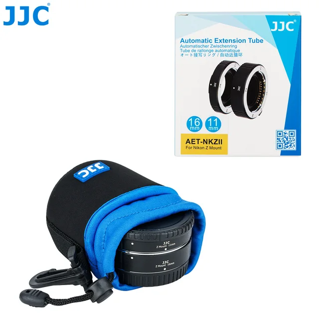 Jjc Z50 Extension Tube Macro Extension Tube Nikon JJC Z Mount Auto
