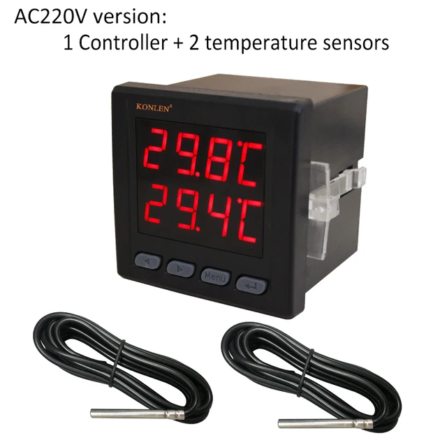 Powered by AC220V