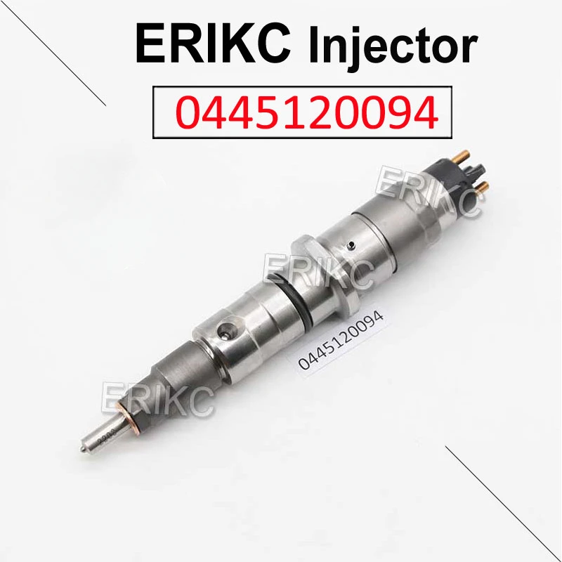 

0445120094 Diesel Common Rail Injector 0 445 120 094 Fuel Spray Injection Nozzle 0445 120 094 for Bosch