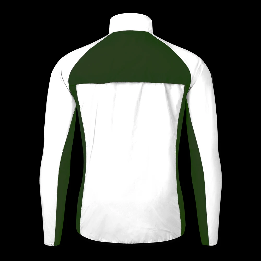 Cycling Jacket Running Jacket Bike Jacket Reflective Waterproof Windproof Night Glowing Men Winter For Cycling Clothes