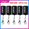 5pcs Adjustable frequency 280-450mhz Remocon RMC600 RMC-600 garage door remote control replacement /Duplicator 1