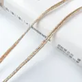 Rose Gold 3mm