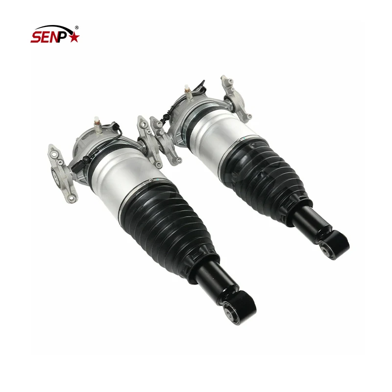 SENP 자동 자동차 부품 VW Touareg Porsche Cayenne 958 2011-2016 OEM 용 후방 에어 서스펜션 충격 스트럿츠 95835801900 958 358 019 00
