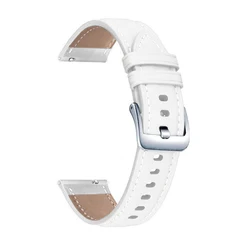 Cinturino Smartwatch in Pelle Premium 20mm - Bracciale Classico
