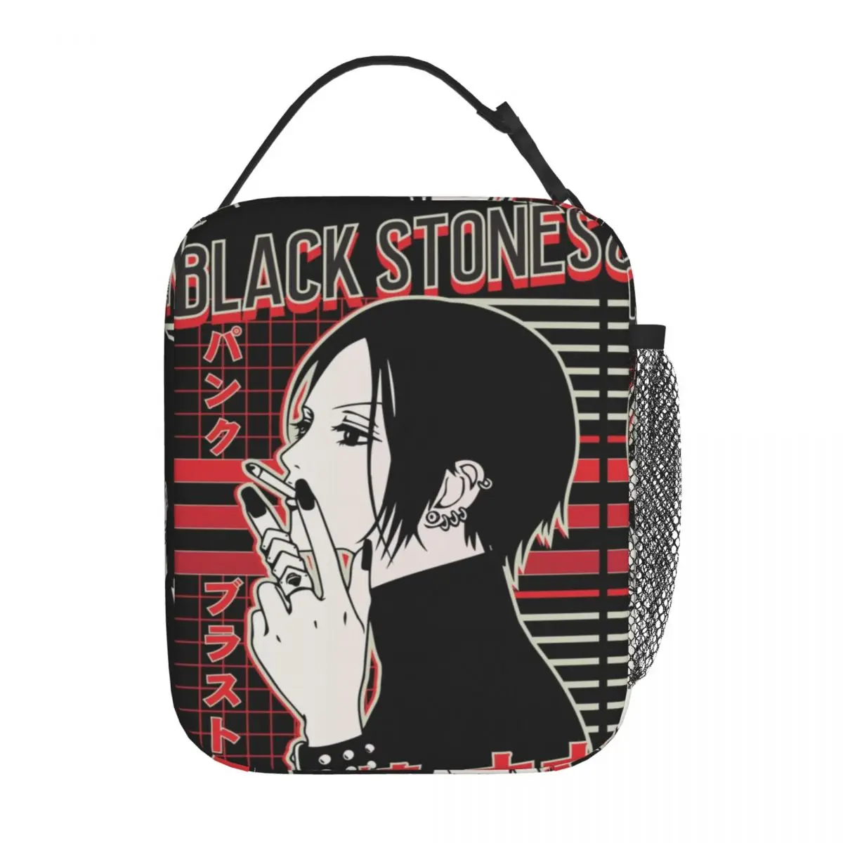 

Термоизолированная сумка для ланча Nano Osaki, уличная Портативная сумка для ланча, Термосумка для ланча