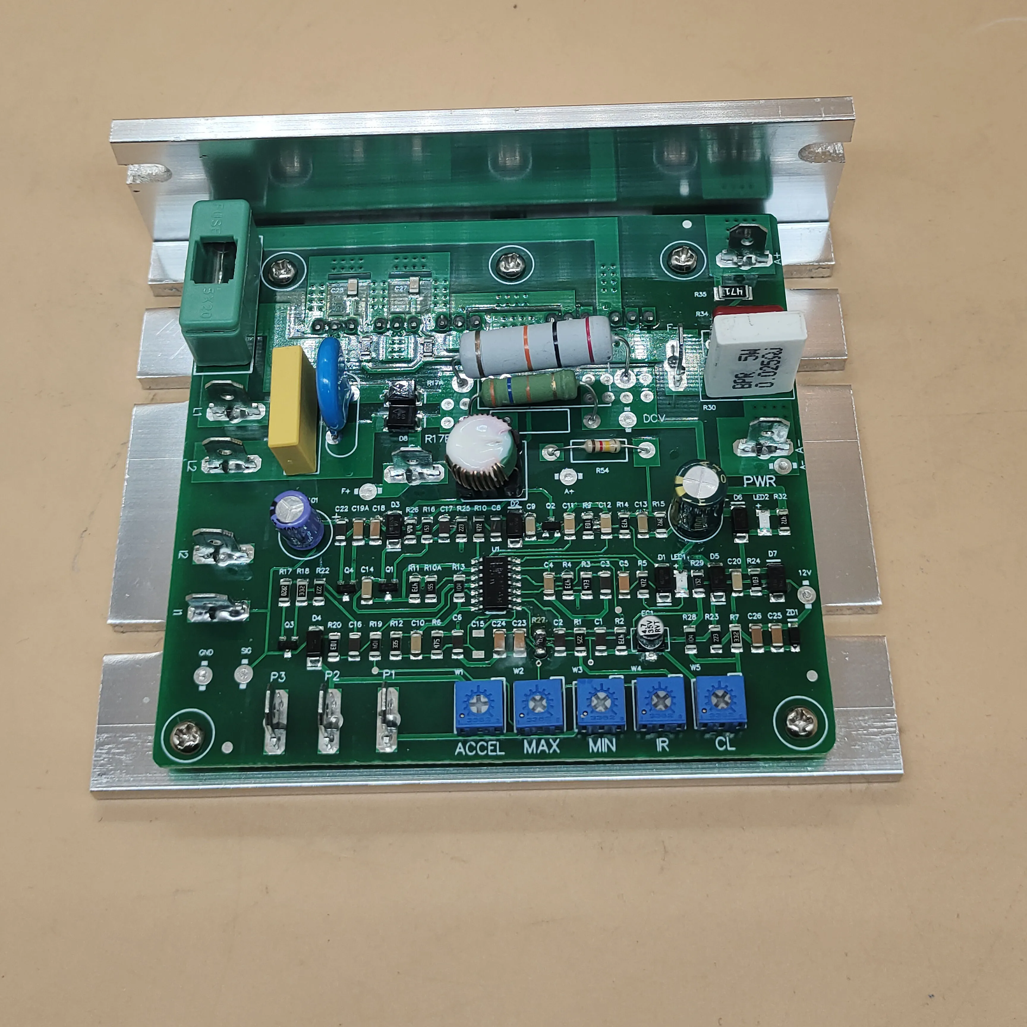 controlador de velocidade motor cc 01