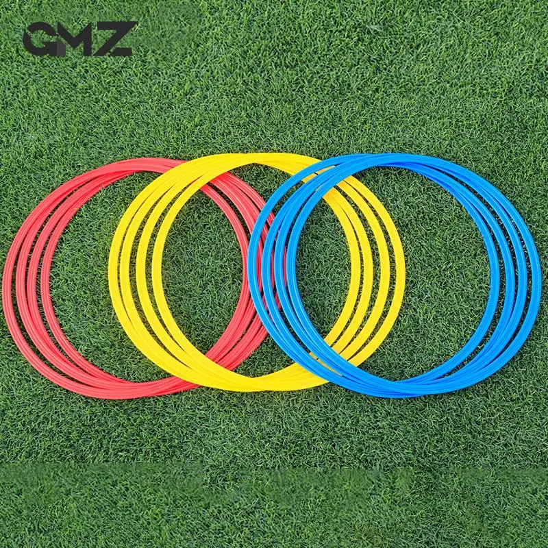 30/40 cmresistente all'usura durevole agilità calcio calcio Sport attrezzature per l'allenamento Sport all'aria aperta anello di velocità anello di agilità 1 pz - immagine 2