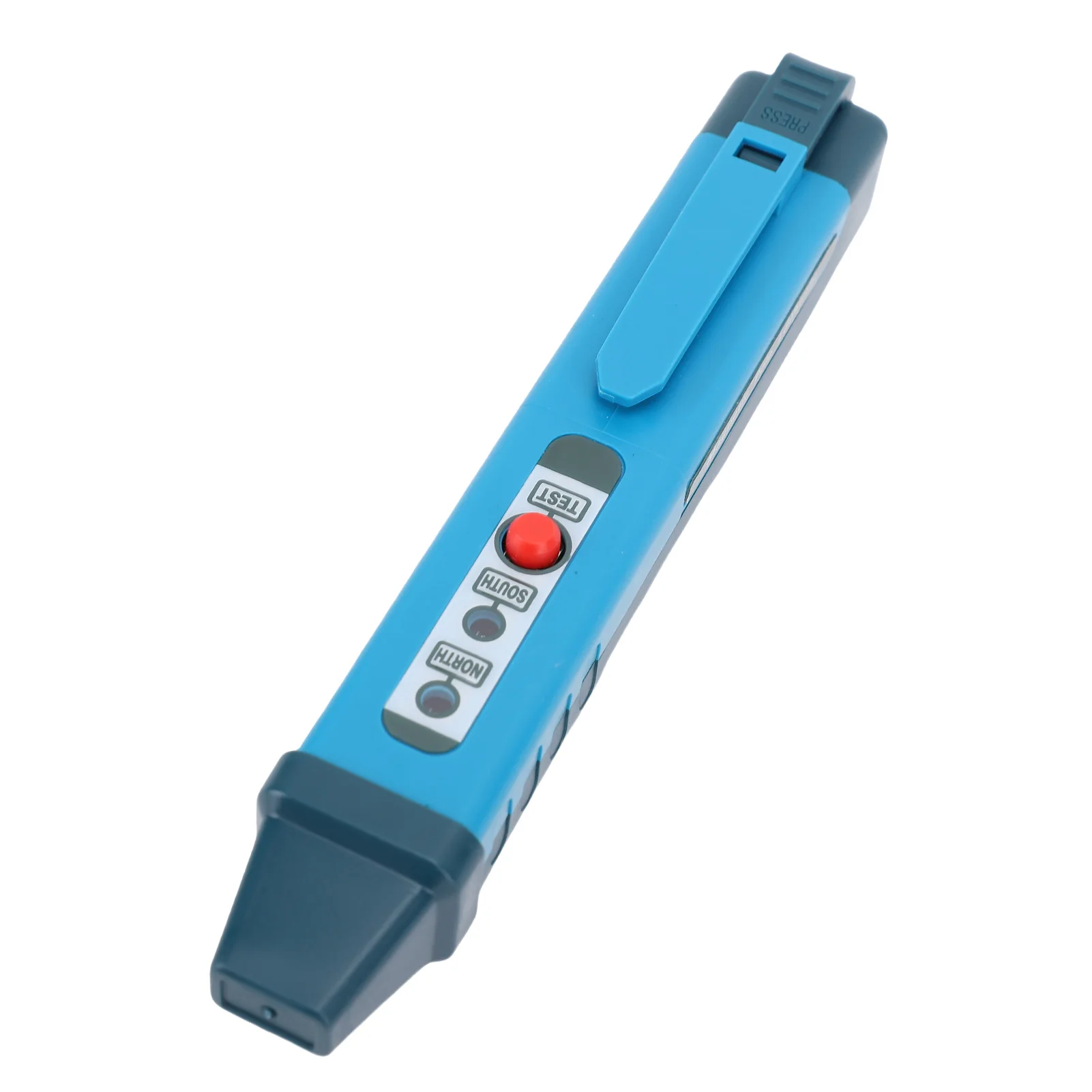Magnetic Polarity Tester Accurate Portable Magnet North and South Pole Detector