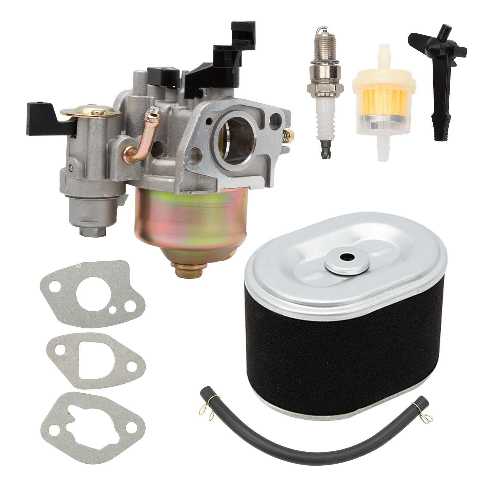 Motorcycle carburetor carburetor for Briggs & Stratton 208cc 950 XR950 with air filter