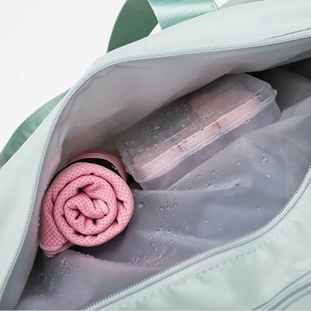 Рисунок 3 - Складная женская спортивная сумка