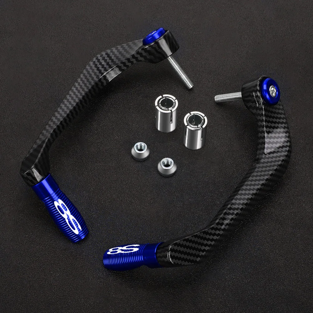 Adjustable Folding Motorcycle Brake & Clutch Levers | For Suzuki GSX-8S 2023-2025, CNC Aluminum With Grips & Bar Ends