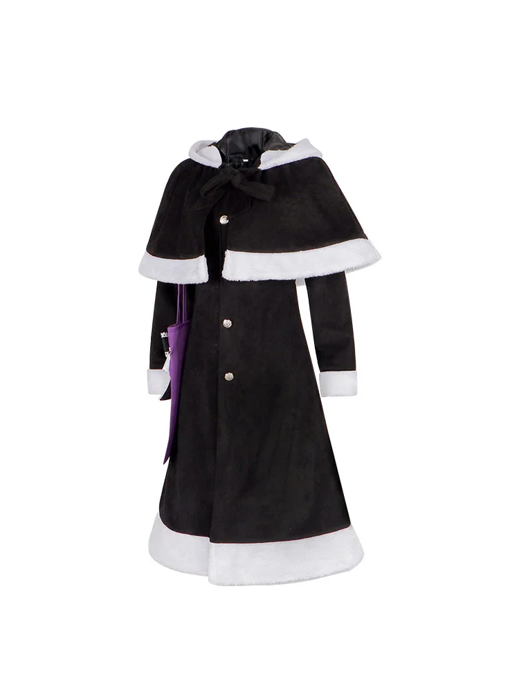 Love Chunibyo Rikka Takanashi School Uniform Cosplay Costume