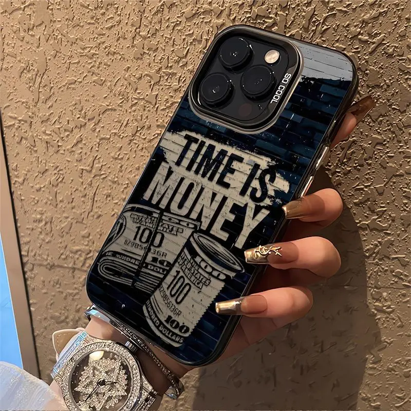 Coque Stone Island Premium Pour IPhone 16 - Verte Et Multicolore - TPU Anti-choc - Clip Fixation