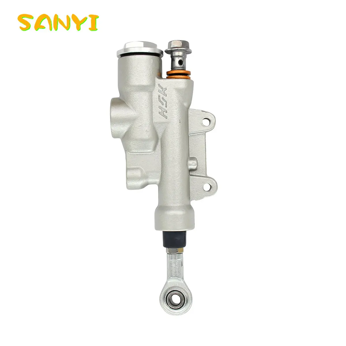 Motorcycle brake fastener Motorcycle Rear Brake Master Cylinder Pump for KTM EXC EXCF SXF XCF XCFW 250 350 400 450 500 530 HUSQVARNA FC FE FX FS 2013-
