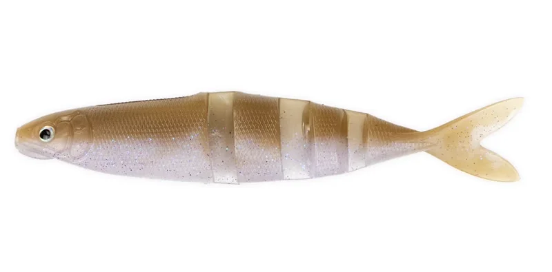 Leurre Souple Imakatsu Javallon Fly 65mm (pack De 8) - NEUF