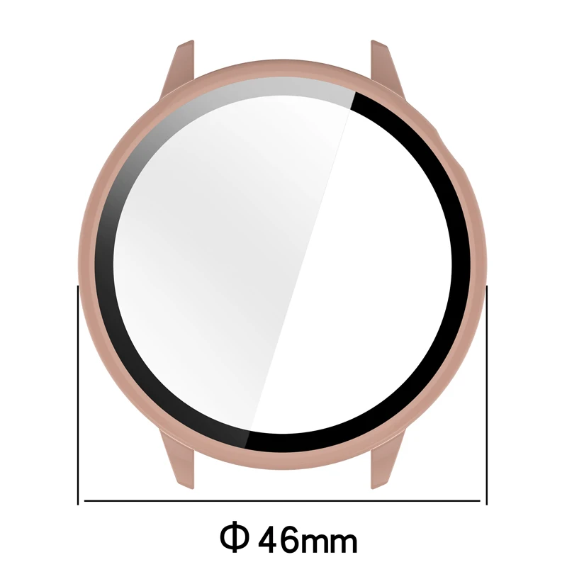All-Around HD Tempered Glass Protective Case