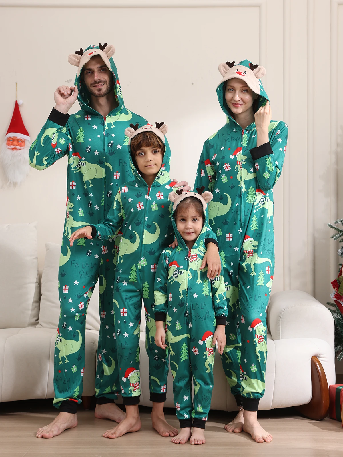 Pijama Navidad Pareja Pijamas NavideÃ±as Azules Bufandas Navideñas