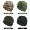 Men Women Winter Outdoor Fleece Watch Cap Windproof Hiking Caps Army Military Tactical Beanie Hat Winter Skull Cap Hunting Cap 4