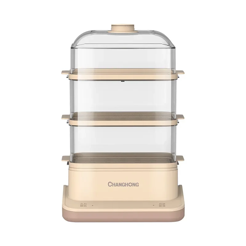 Changhong Electric Steamer Steam Pot Automatic Steamer Household Integrated Multifunzionale A Tre Strati All'Ingrosso 18L 34L 220V
