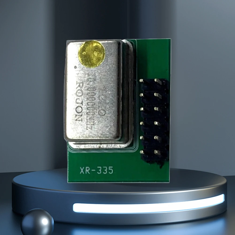 TCXO Clock High Accuracy TCXO Clock Oscillator Module GSM/WCDMA/LTE Clock Module for HackRF One GPS Applications