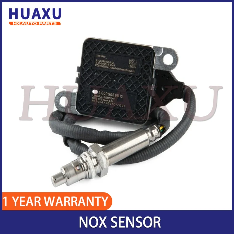 

A000 9059812 Nox азотный кислородный датчик 12 В для mercedes benz A0009059812 A3C03950900-01