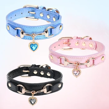 Glam Paws Love Collar 5