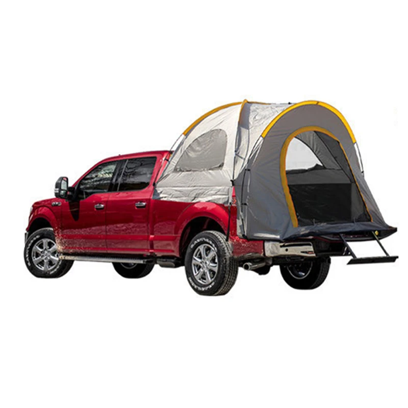 Hot Sale In-Stock Waterproof Outdoor Tent | For Pickup & Self-Driving Truck 2